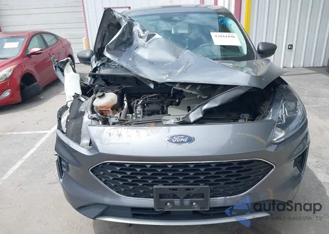 2022 Ford Escape Se из США, поврежденный, VIN 1FMCU9G65NUA59587